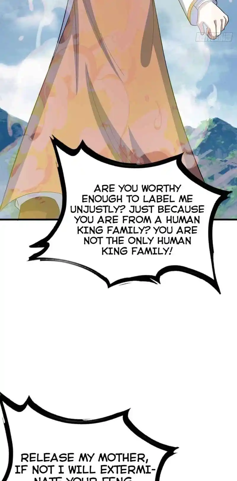 Invincible After 100 Years of Seclusion 279