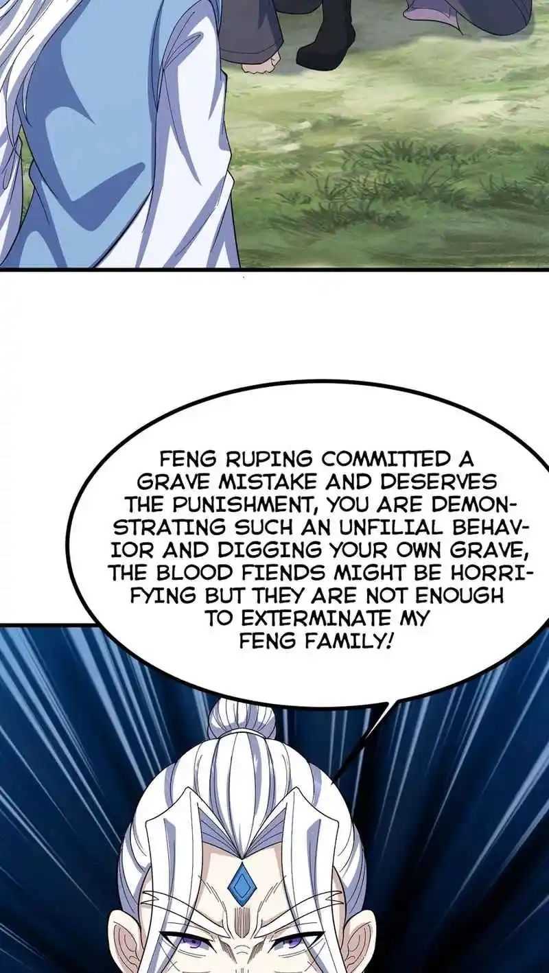 Invincible After 100 Years of Seclusion 279