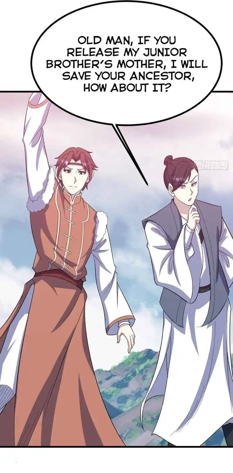 Invincible After 100 Years of Seclusion 279