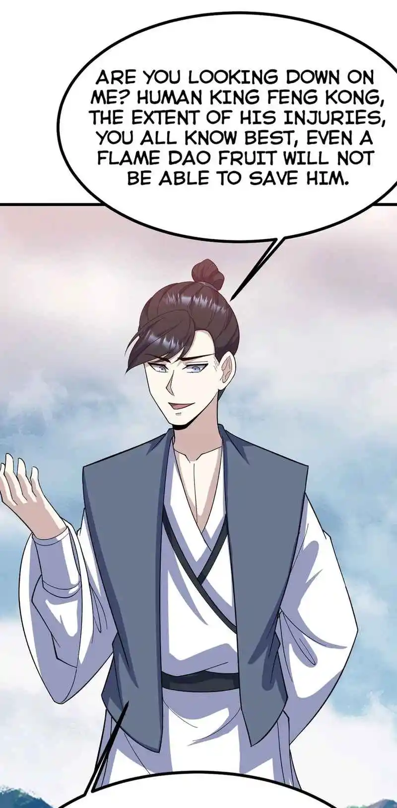 Invincible After 100 Years of Seclusion 279