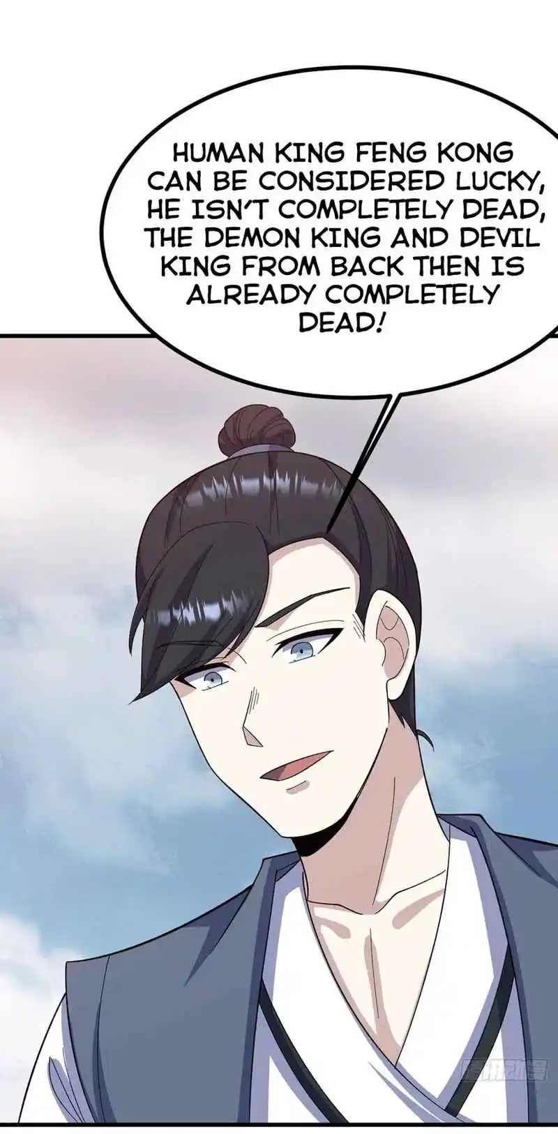 Invincible After 100 Years of Seclusion 279