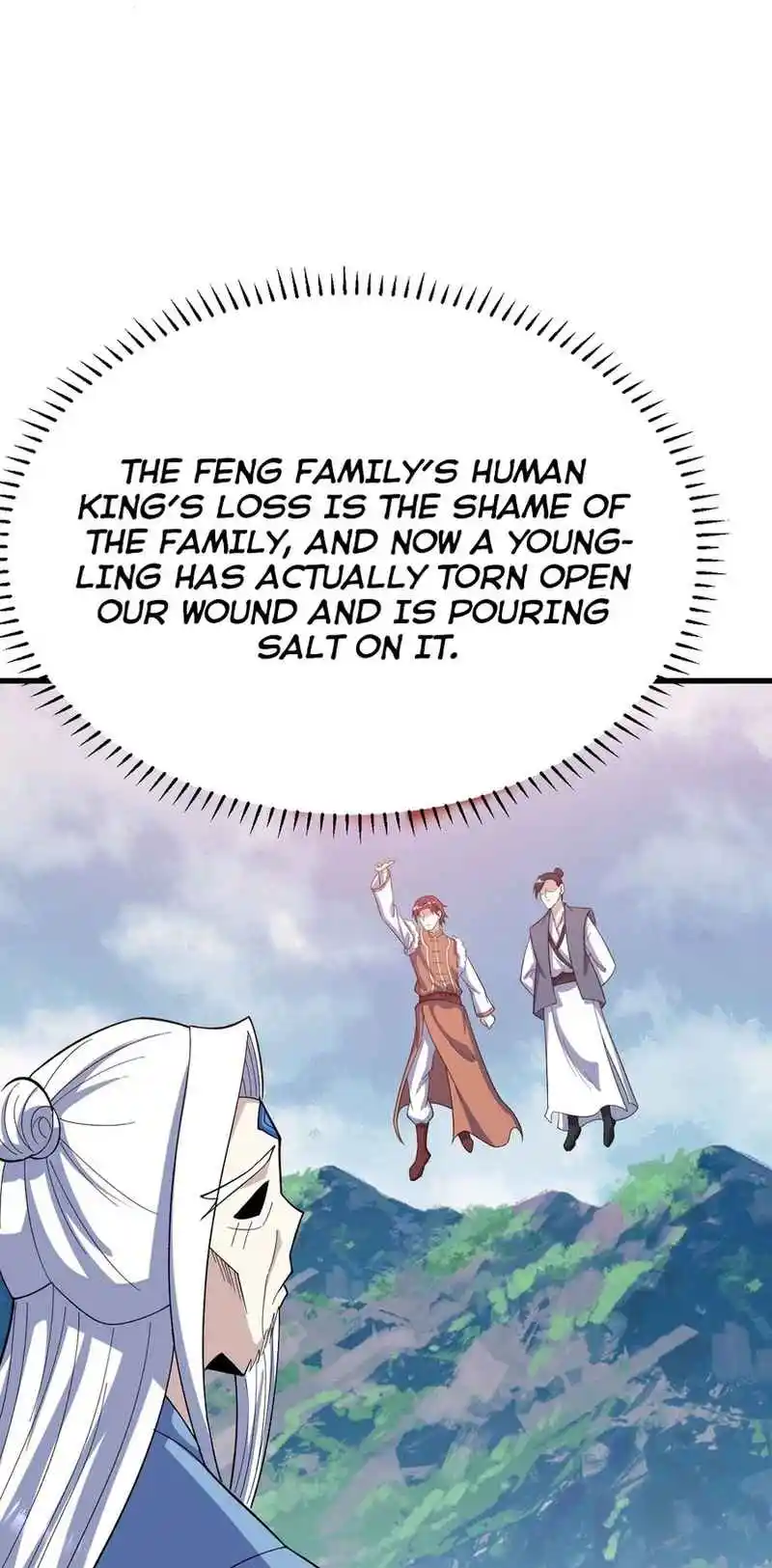 Invincible After 100 Years of Seclusion 279