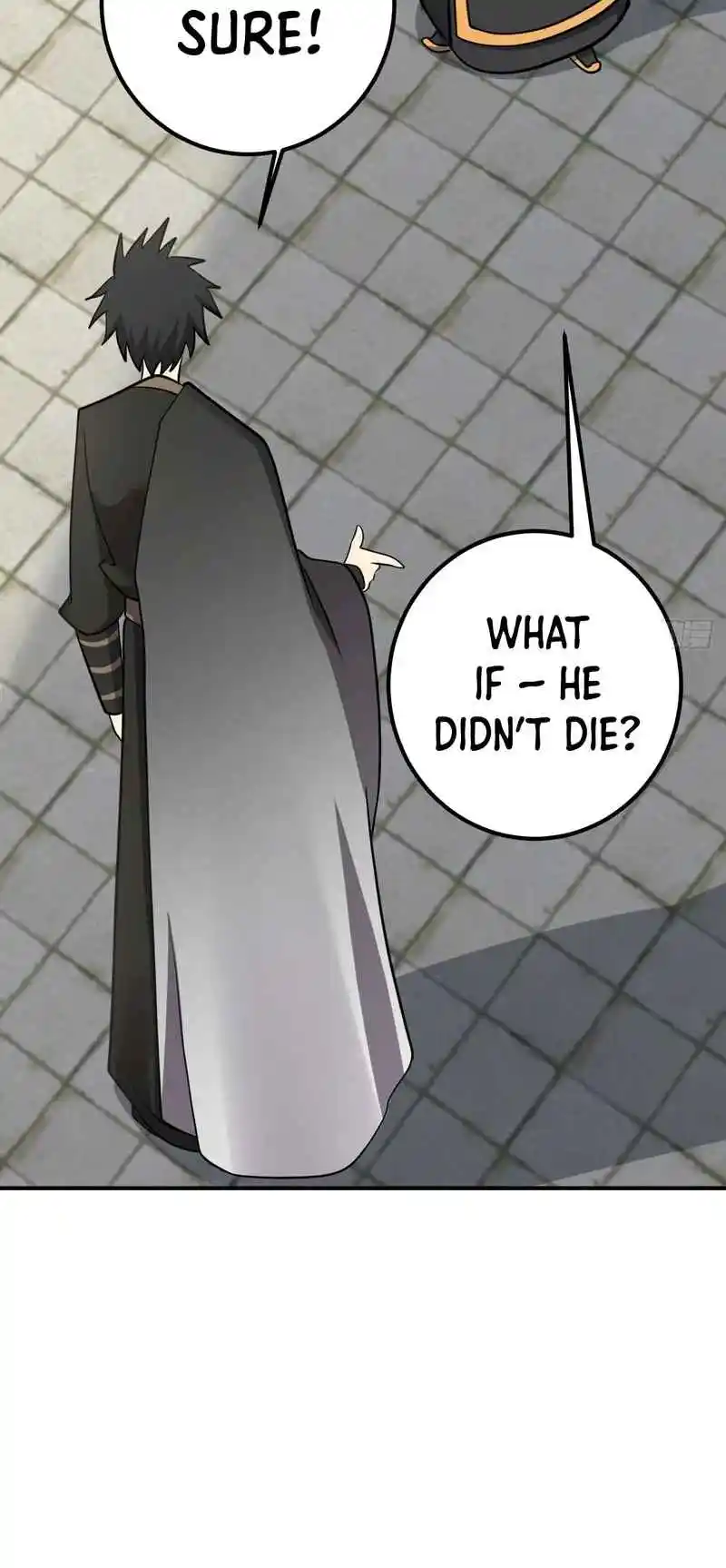 Invincible After 100 Years of Seclusion 28