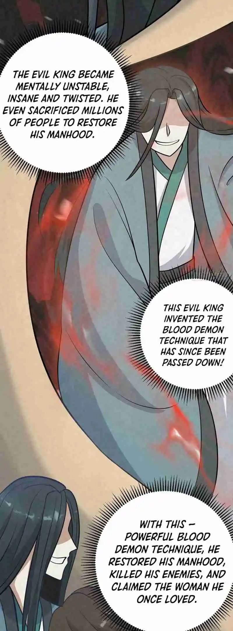 Invincible After 100 Years of Seclusion 28