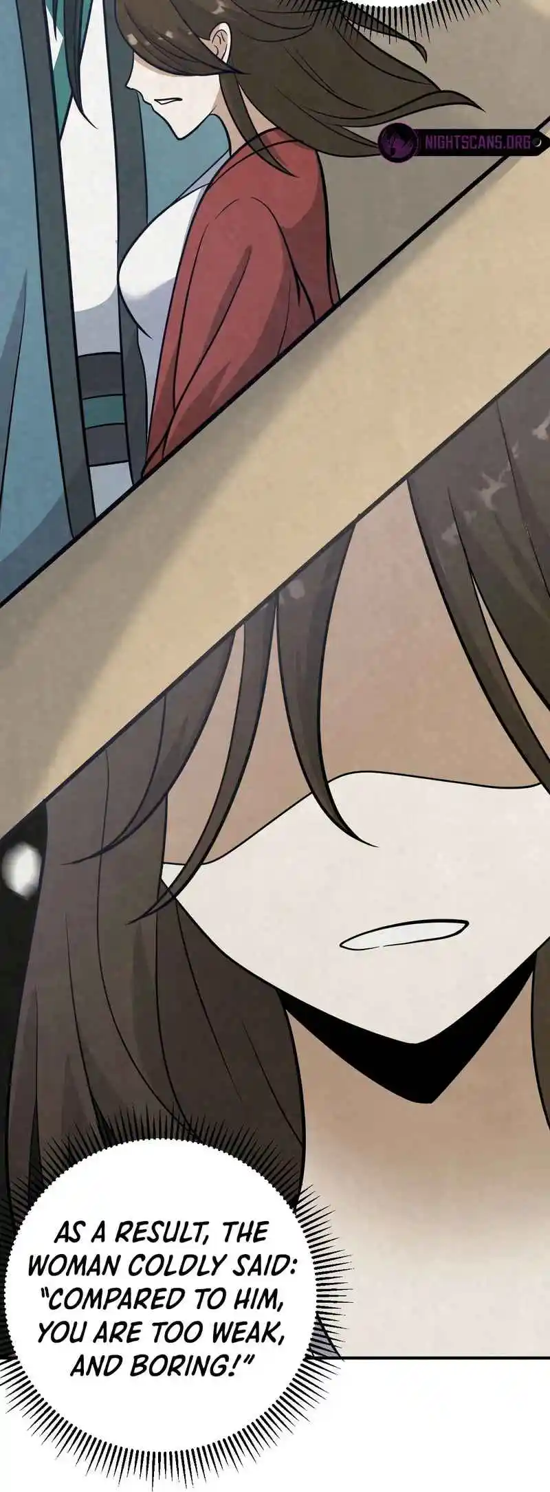 Invincible After 100 Years of Seclusion 28