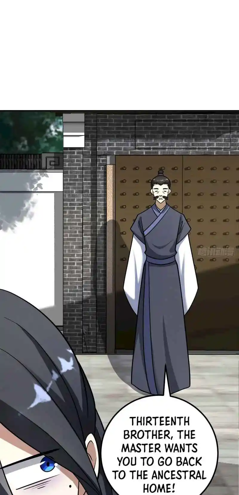 Invincible After 100 Years of Seclusion 28