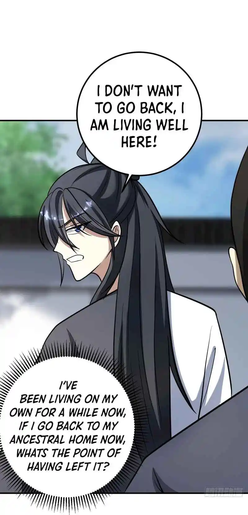 Invincible After 100 Years of Seclusion 28