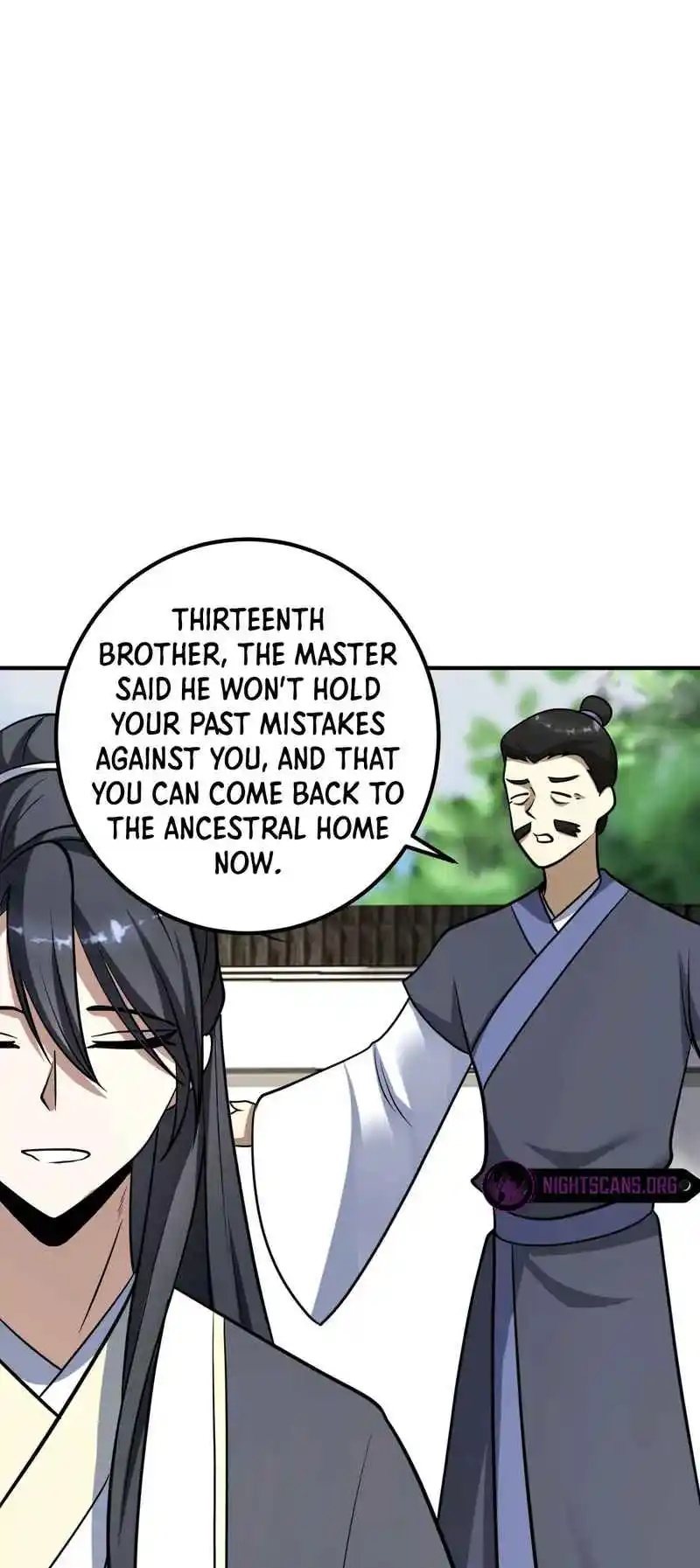 Invincible After 100 Years of Seclusion 28