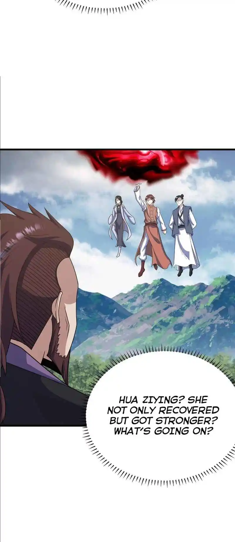 Invincible After 100 Years of Seclusion 280