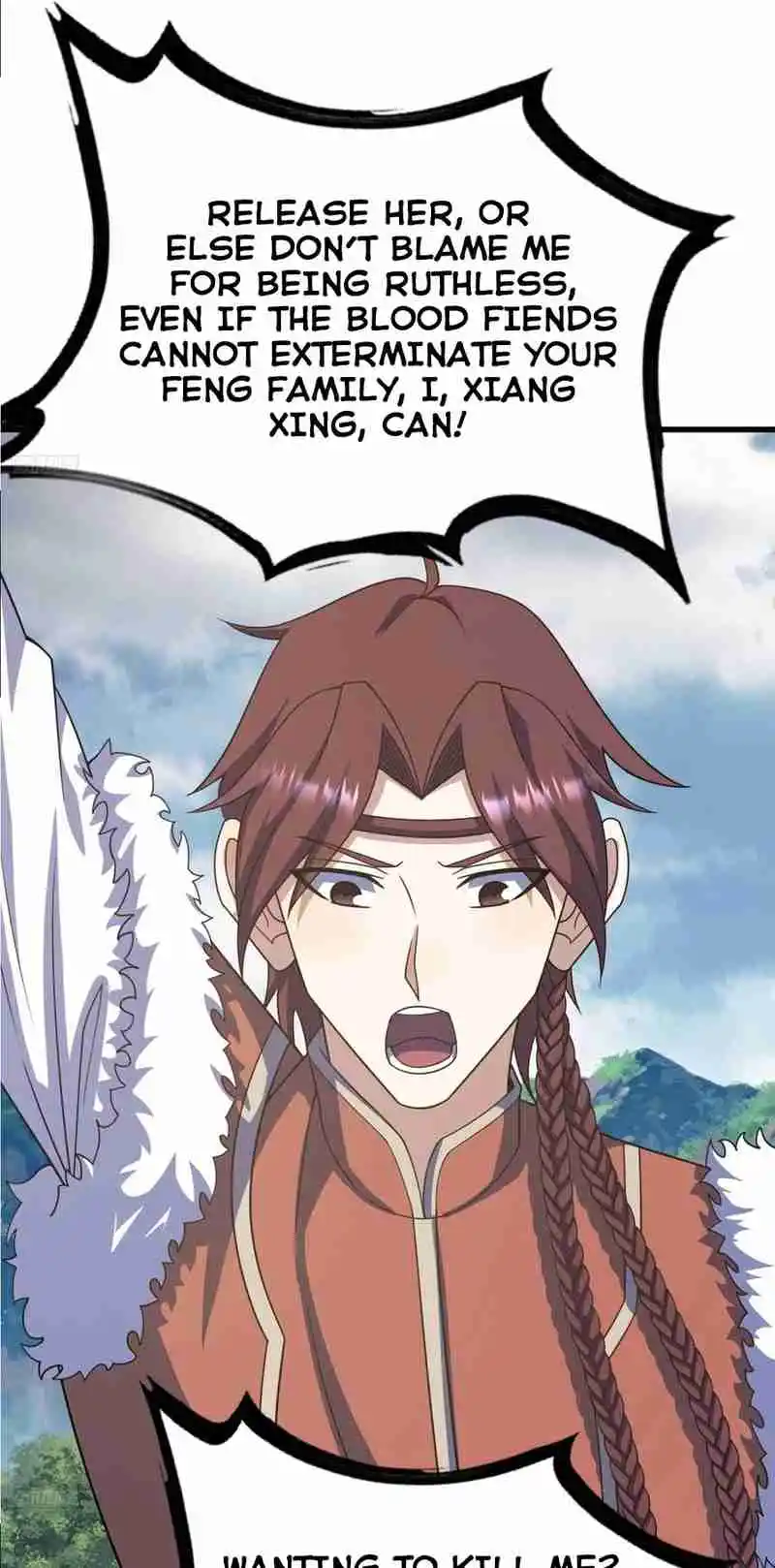 Invincible After 100 Years of Seclusion 280