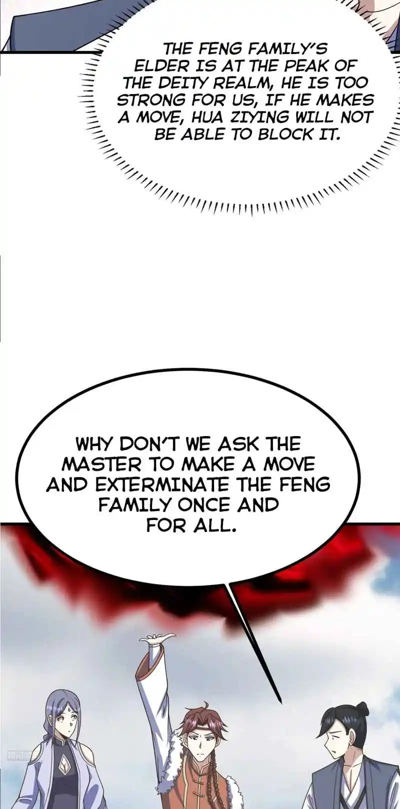 Invincible After 100 Years of Seclusion 280