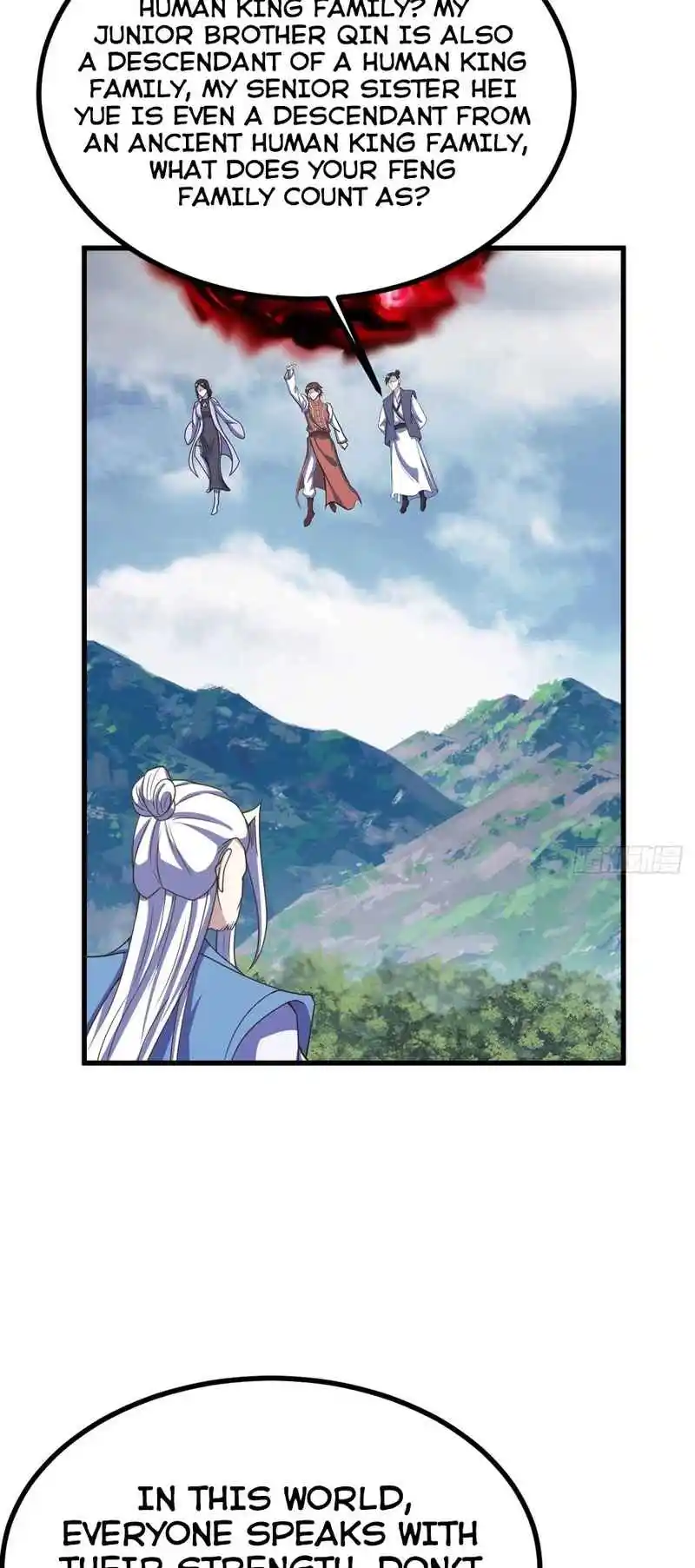 Invincible After 100 Years of Seclusion 280