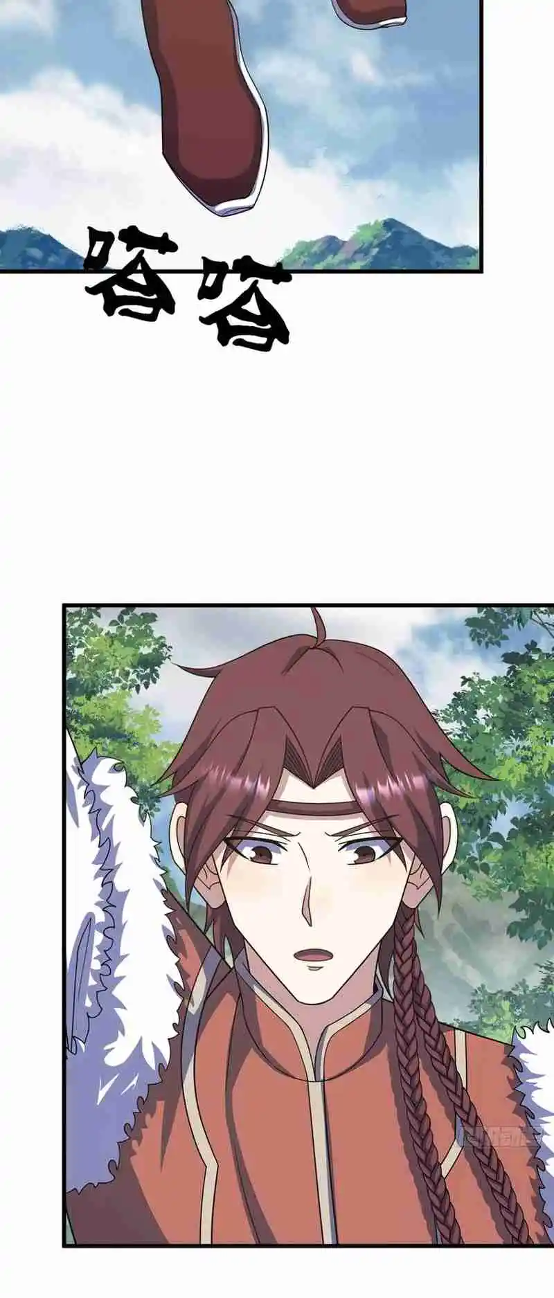 Invincible After 100 Years of Seclusion 280