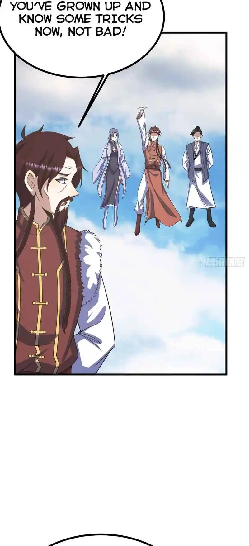 Invincible After 100 Years of Seclusion 280