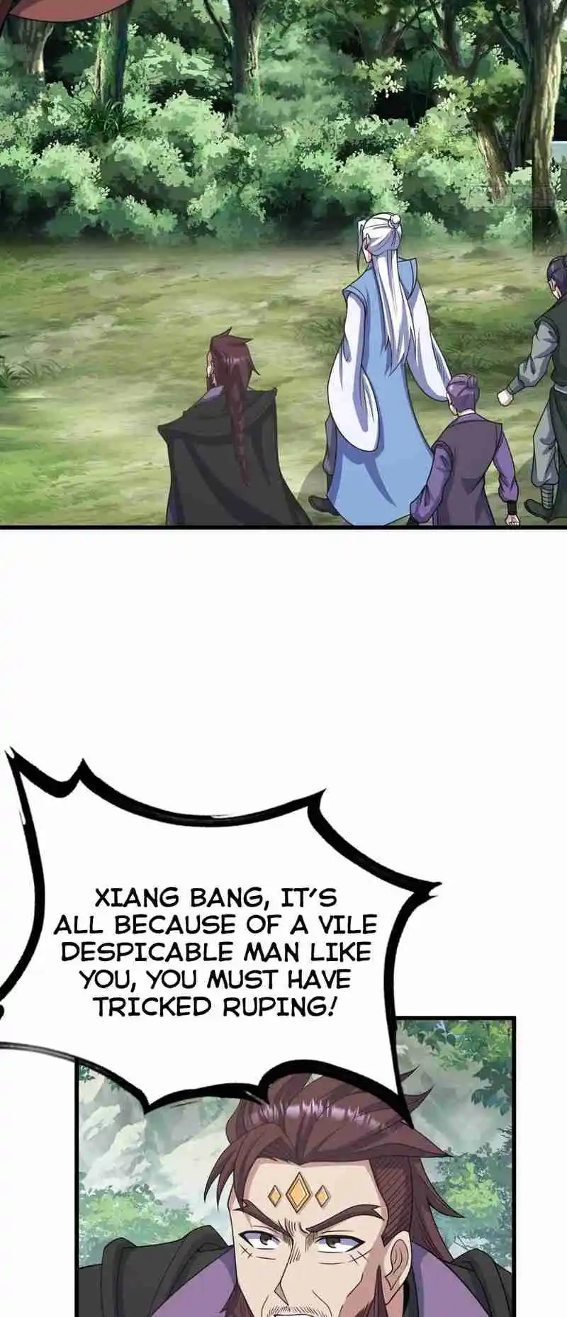 Invincible After 100 Years of Seclusion 280