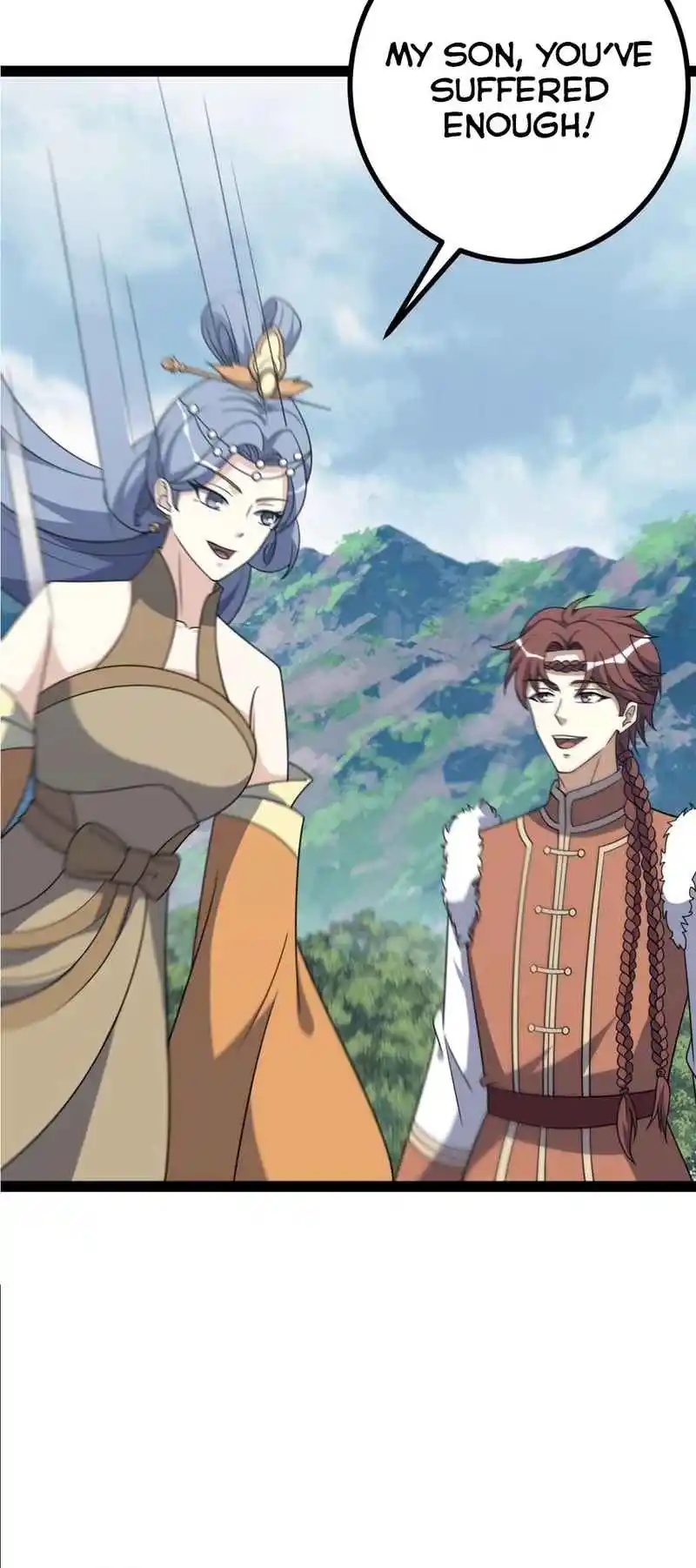 Invincible After 100 Years of Seclusion 281