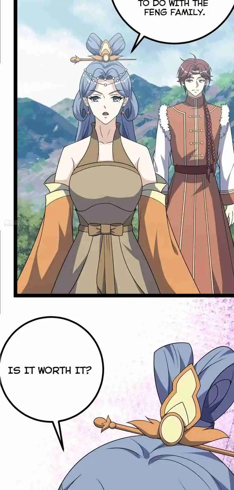 Invincible After 100 Years of Seclusion 281