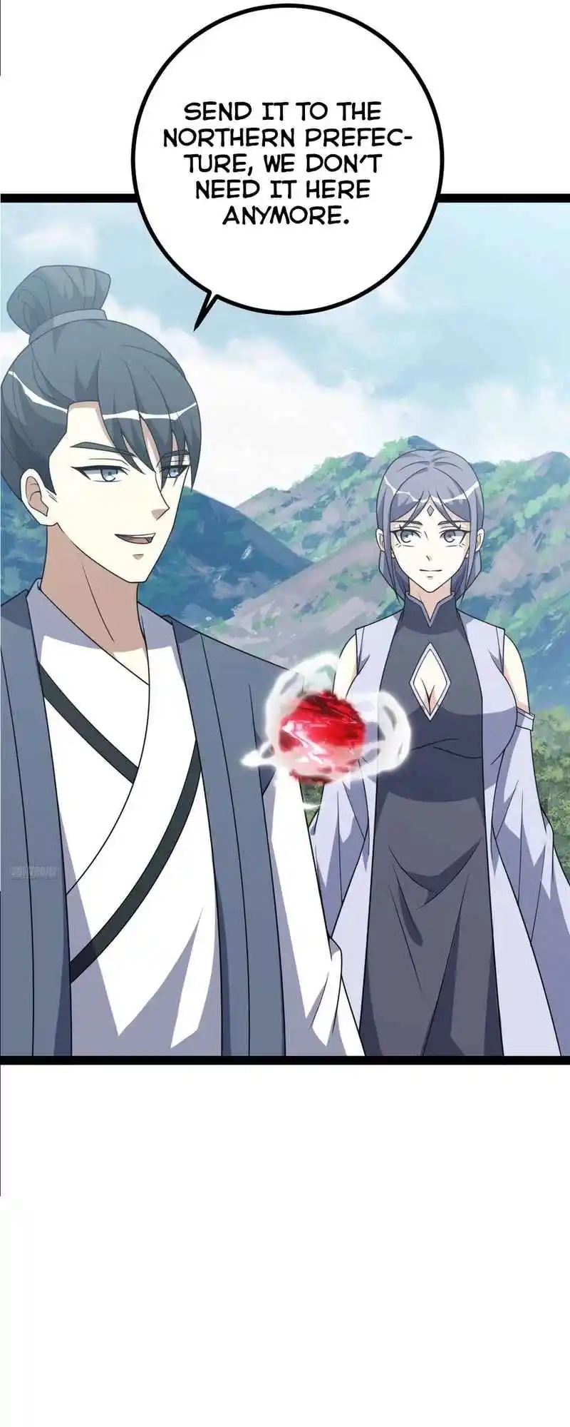 Invincible After 100 Years of Seclusion 281