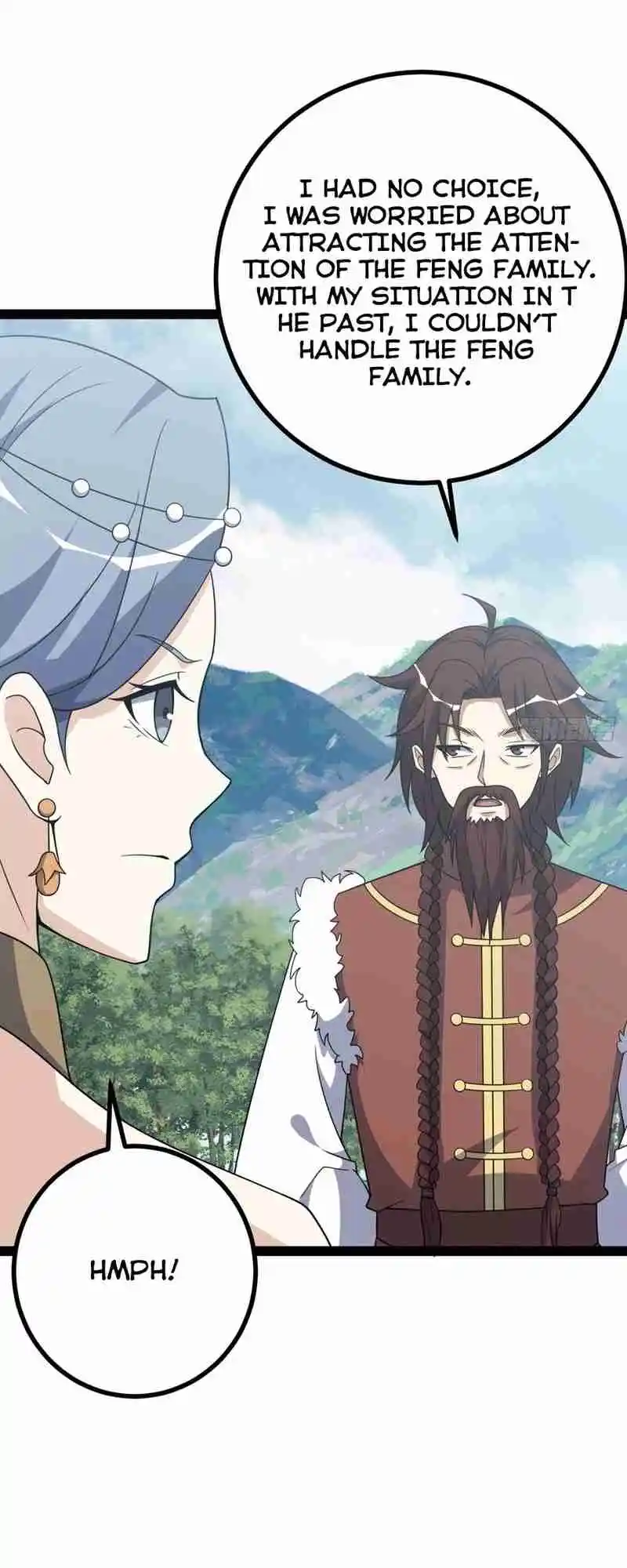 Invincible After 100 Years of Seclusion 281