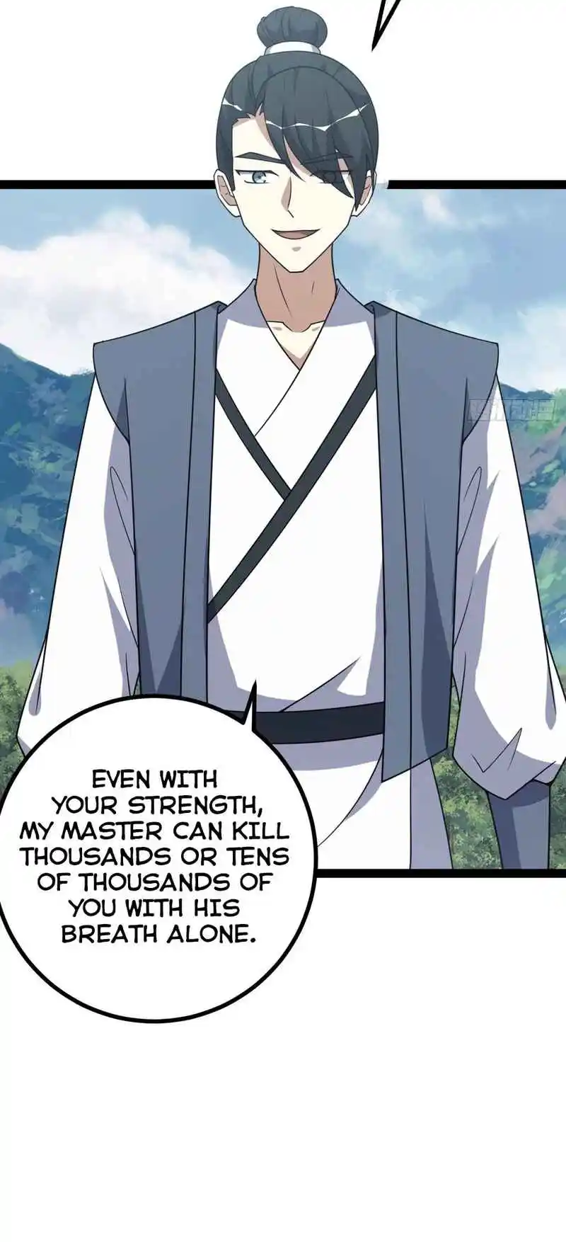 Invincible After 100 Years of Seclusion 281