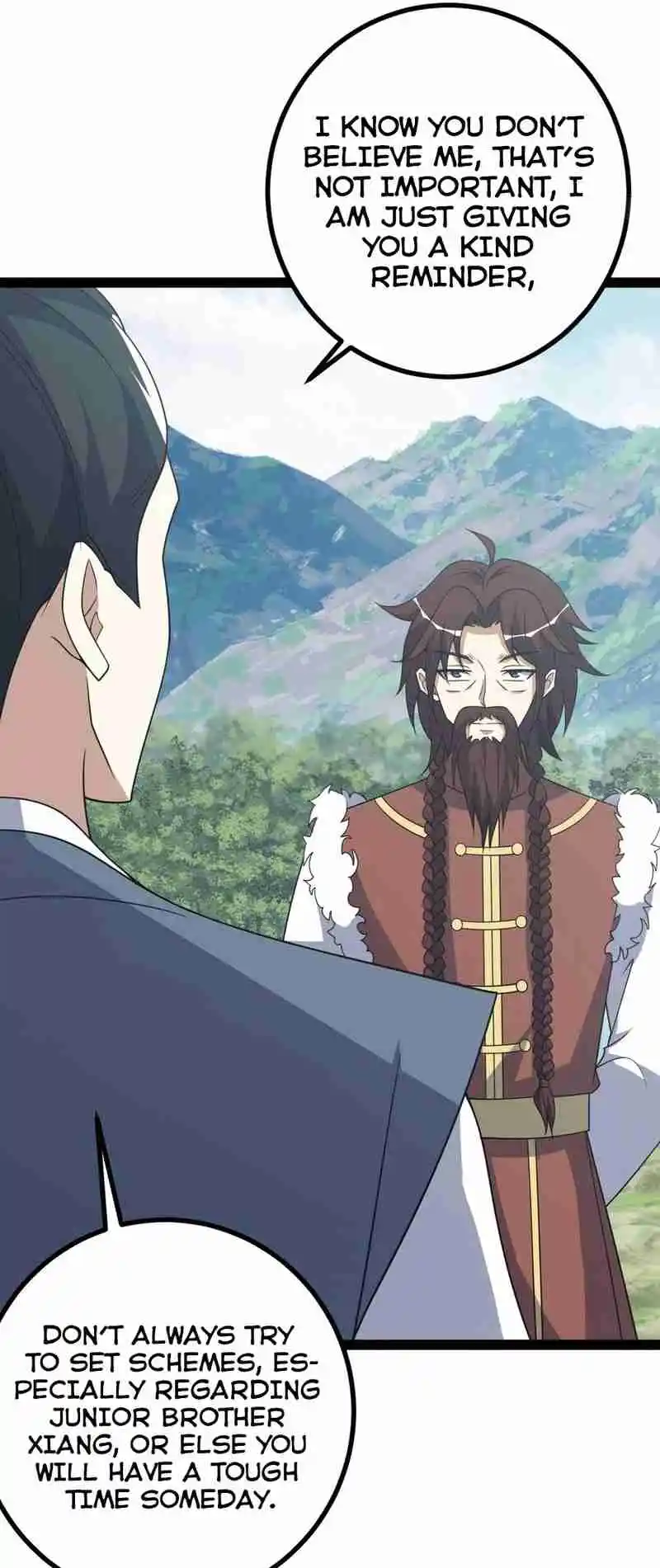 Invincible After 100 Years of Seclusion 281