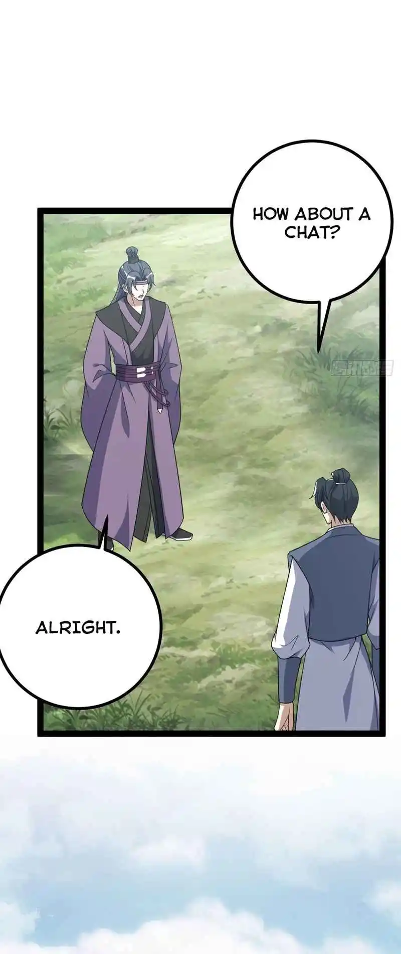 Invincible After 100 Years of Seclusion 281