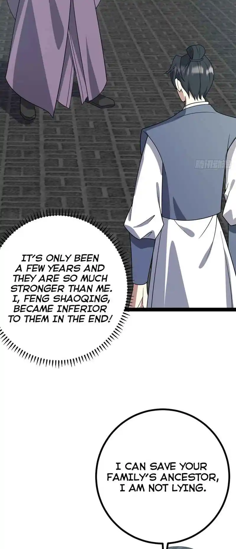 Invincible After 100 Years of Seclusion 281