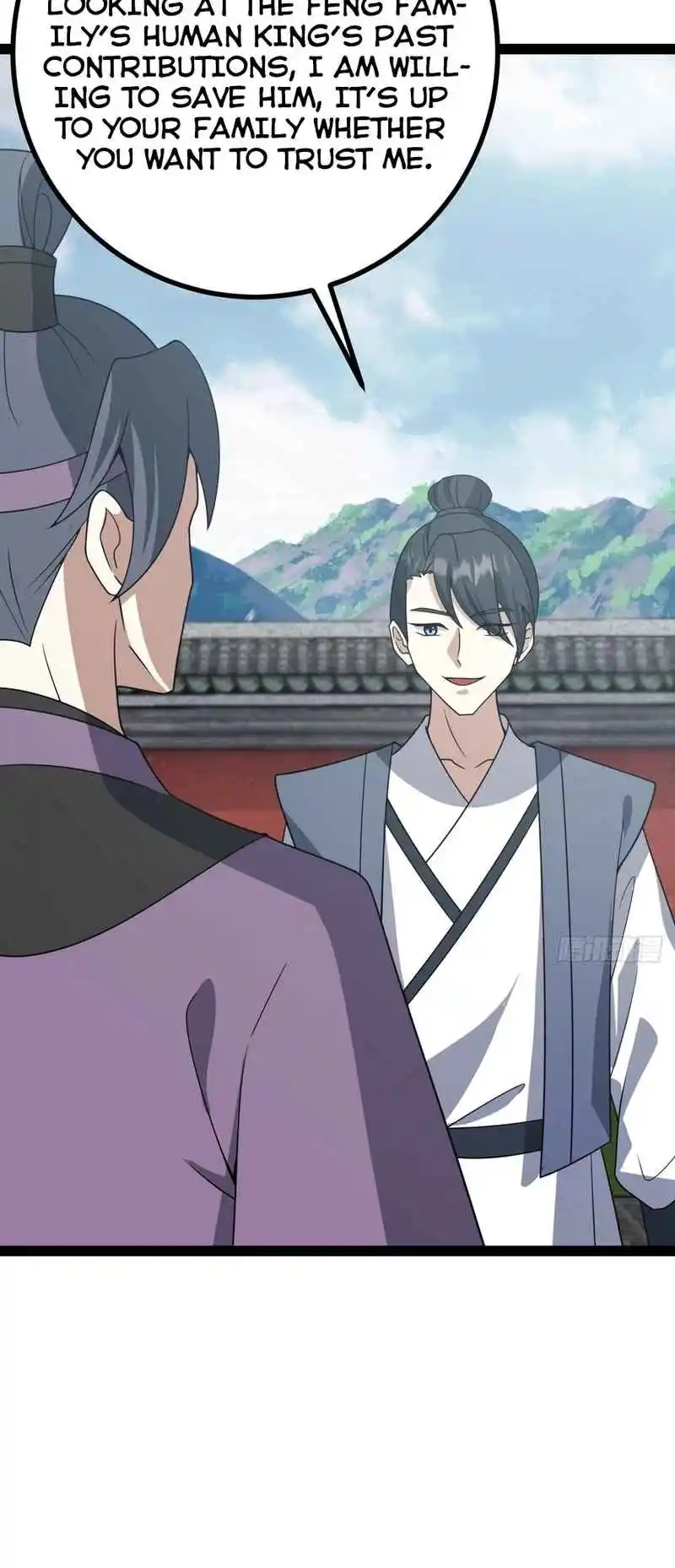 Invincible After 100 Years of Seclusion 281