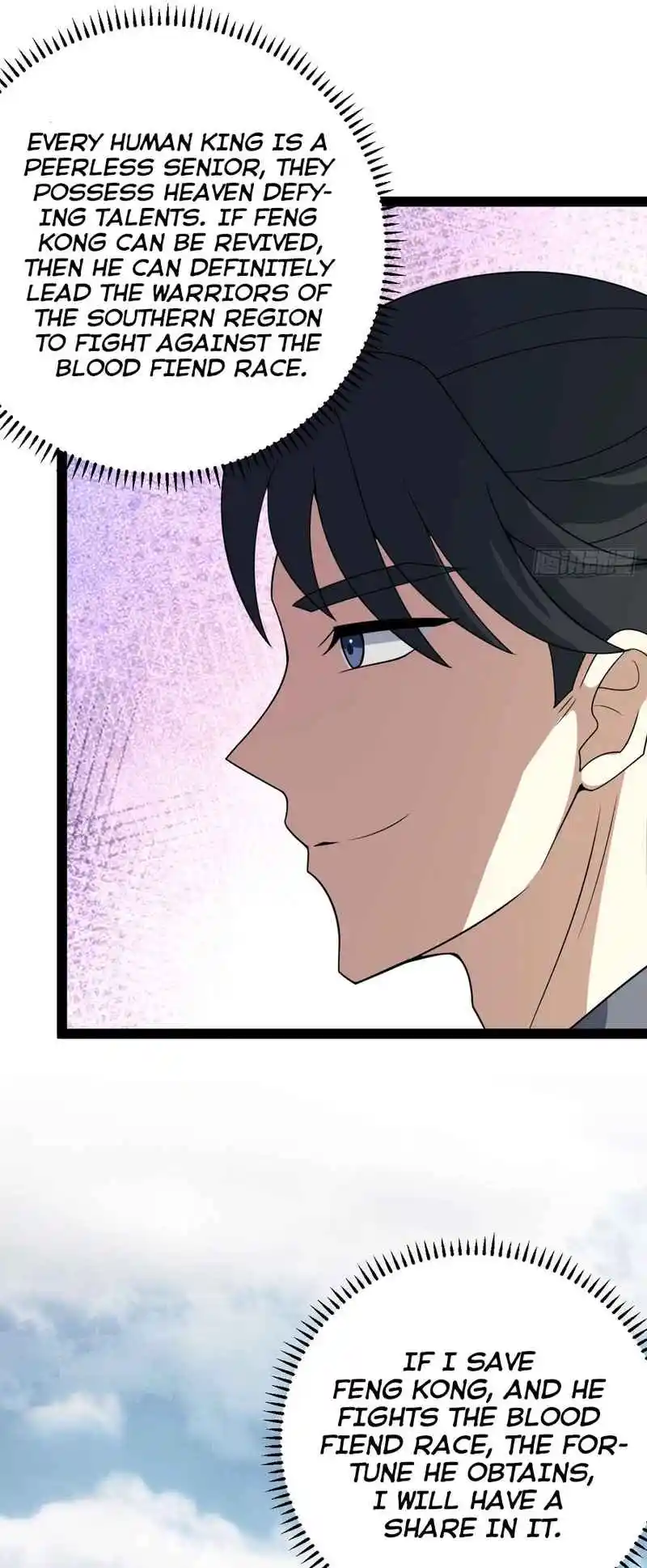 Invincible After 100 Years of Seclusion 281