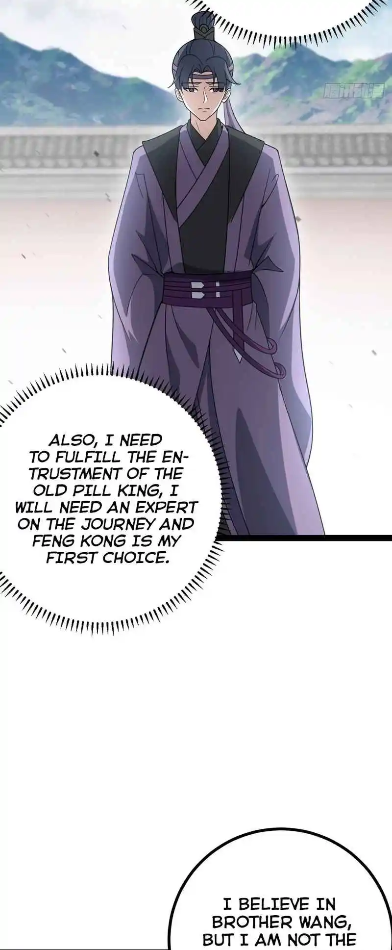 Invincible After 100 Years of Seclusion 281