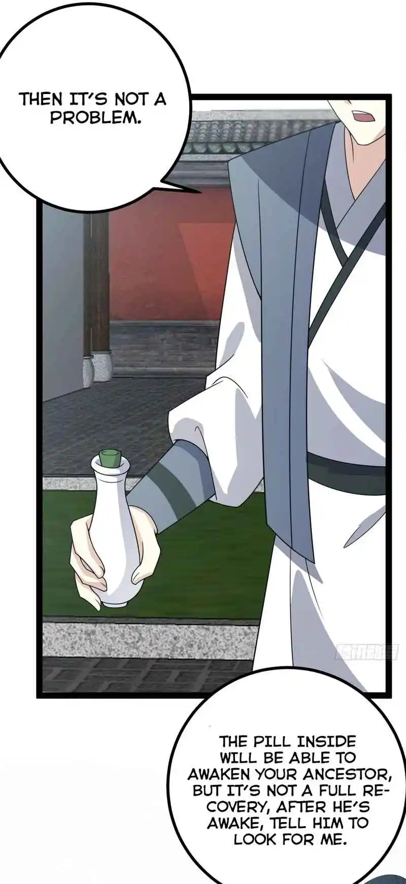 Invincible After 100 Years of Seclusion 281