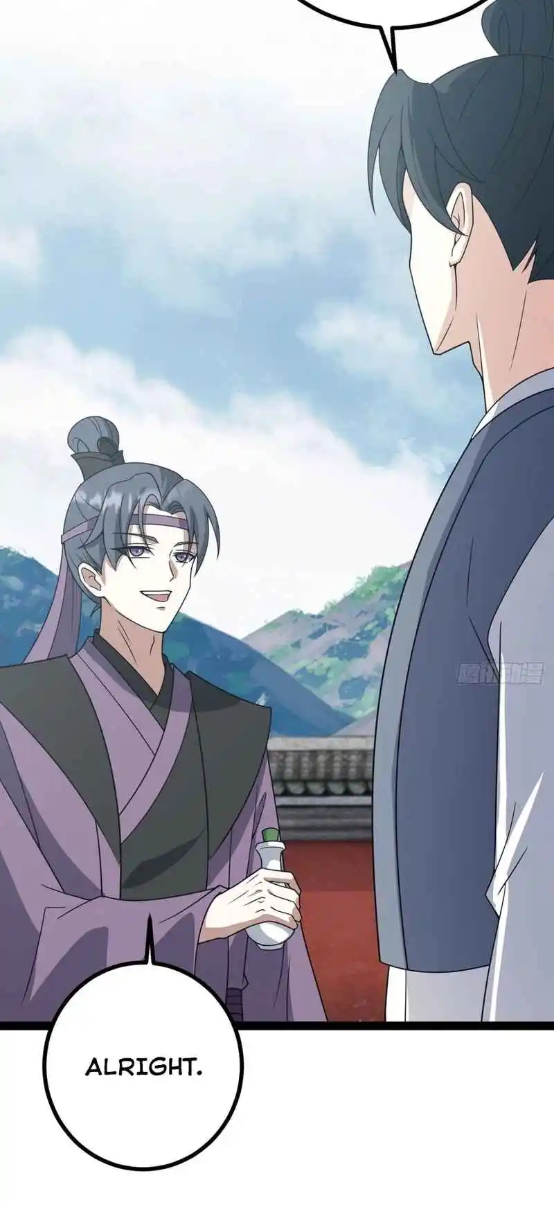 Invincible After 100 Years of Seclusion 281