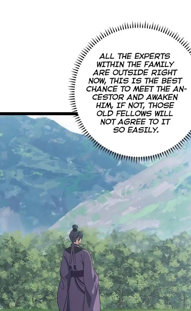 Invincible After 100 Years of Seclusion 281