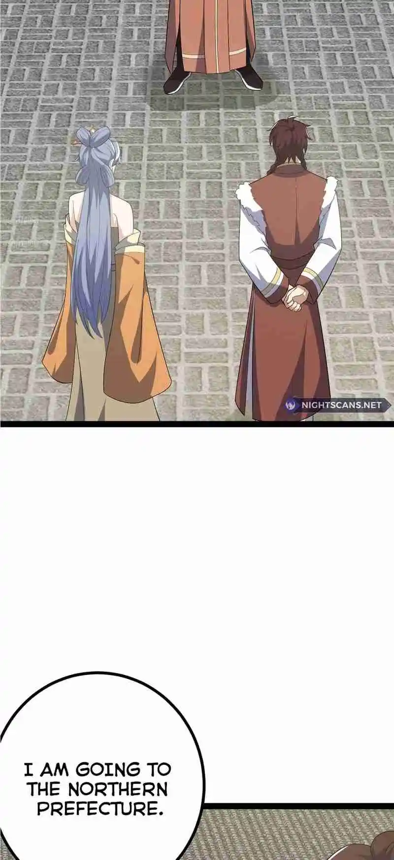 Invincible After 100 Years of Seclusion 282