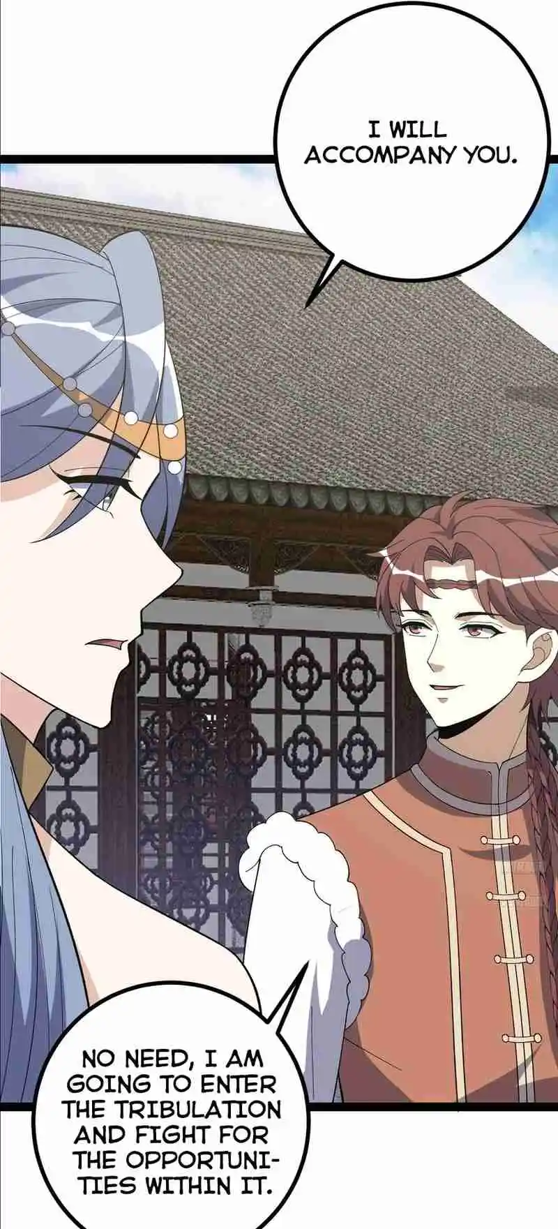 Invincible After 100 Years of Seclusion 282