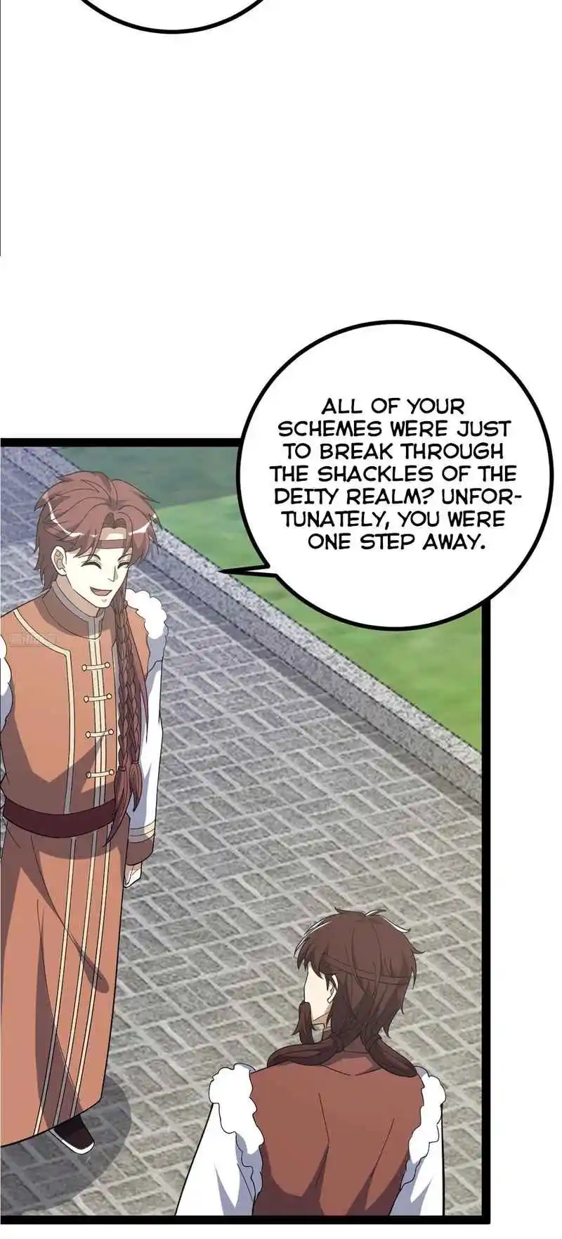 Invincible After 100 Years of Seclusion 282