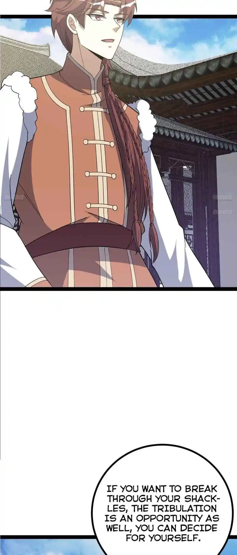 Invincible After 100 Years of Seclusion 282