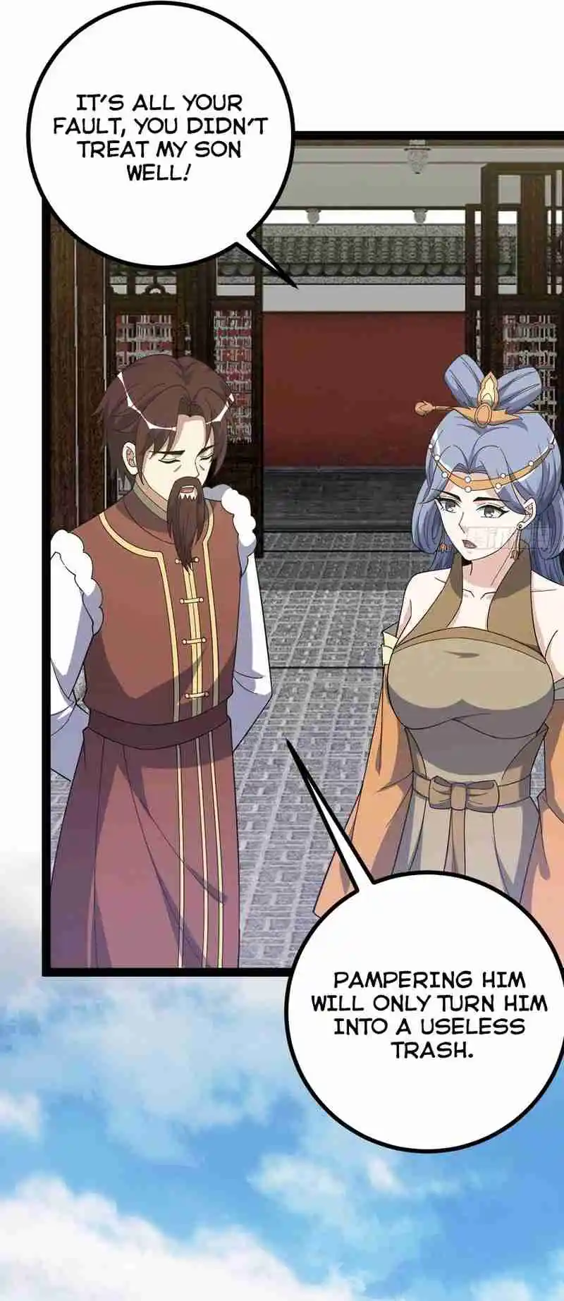 Invincible After 100 Years of Seclusion 282