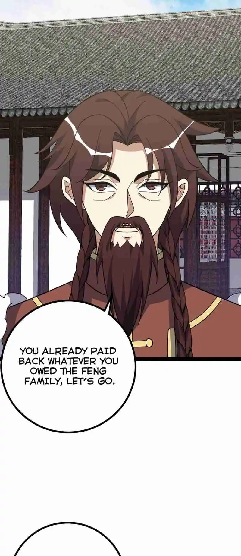 Invincible After 100 Years of Seclusion 282