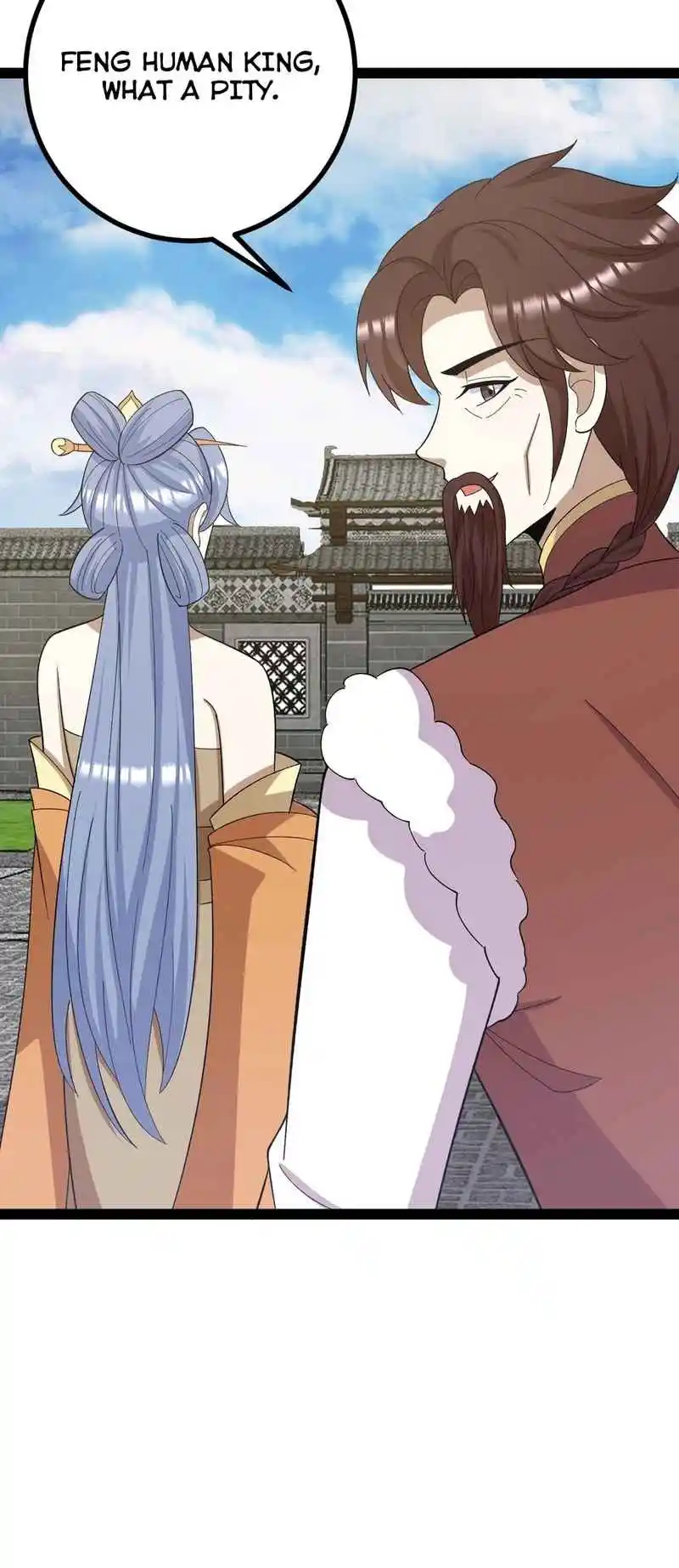 Invincible After 100 Years of Seclusion 282