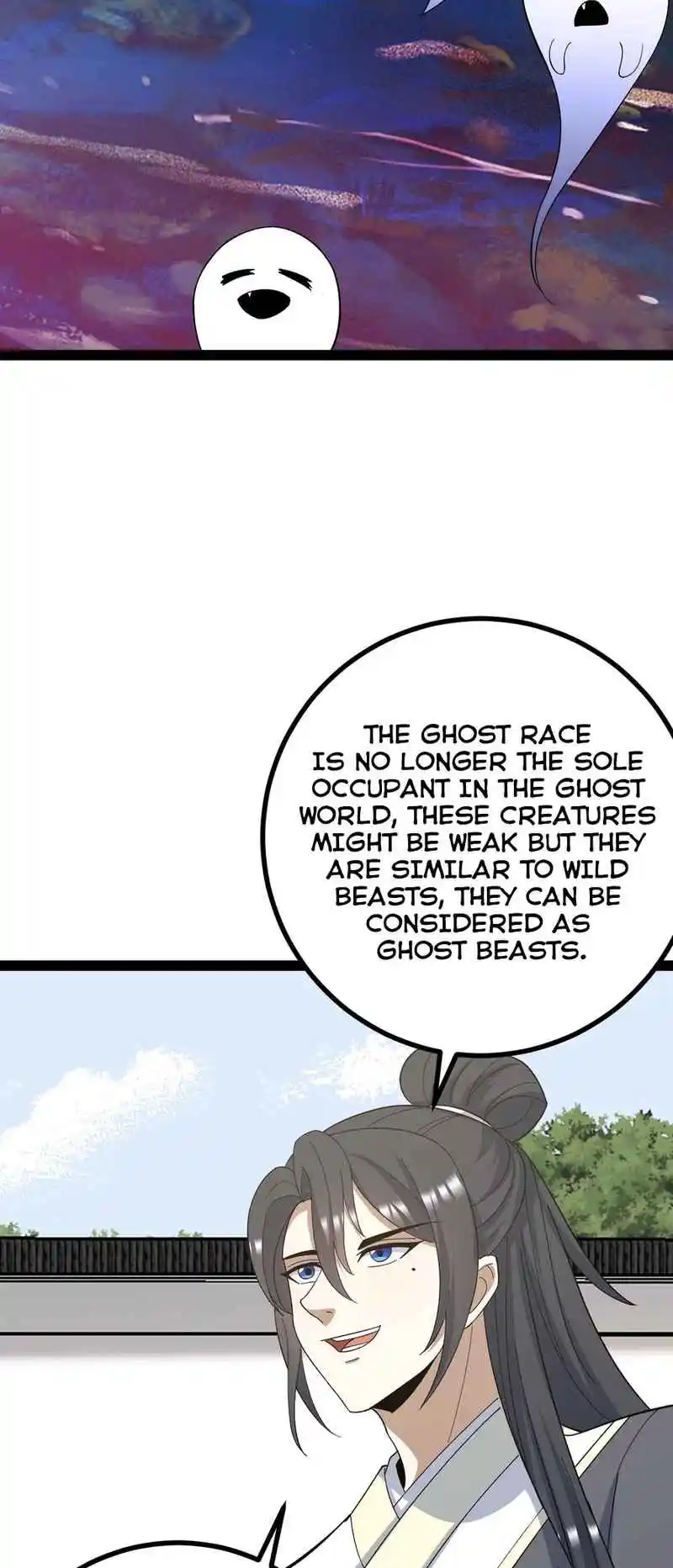 Invincible After 100 Years of Seclusion 282