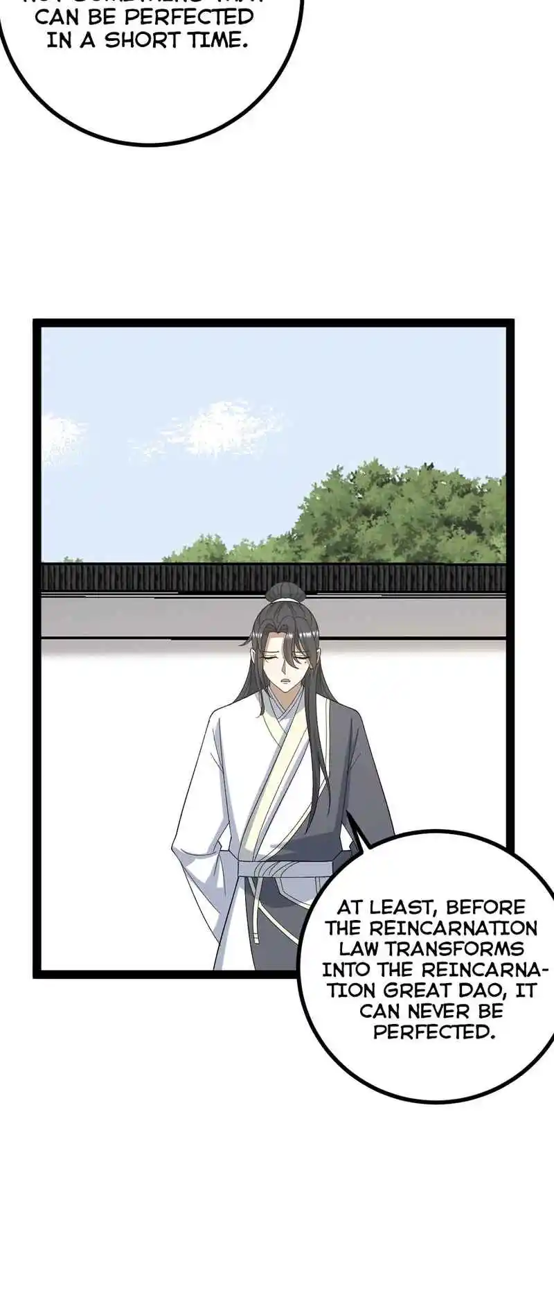 Invincible After 100 Years of Seclusion 282