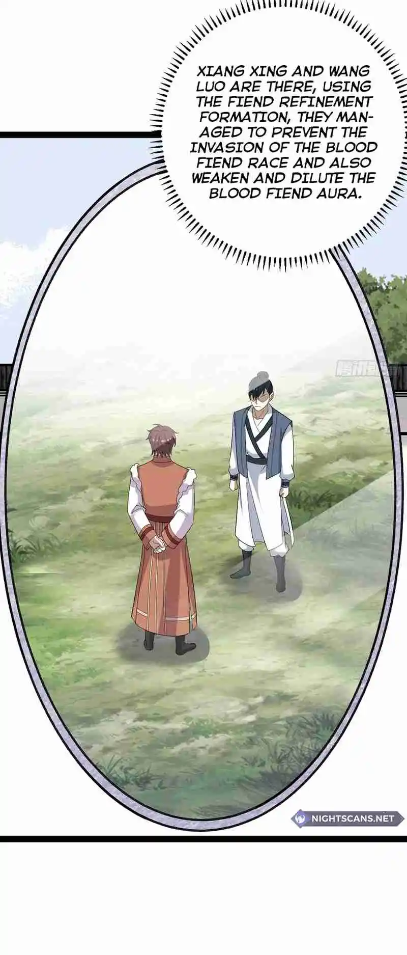 Invincible After 100 Years of Seclusion 282