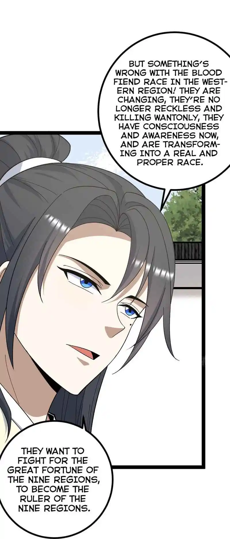 Invincible After 100 Years of Seclusion 282