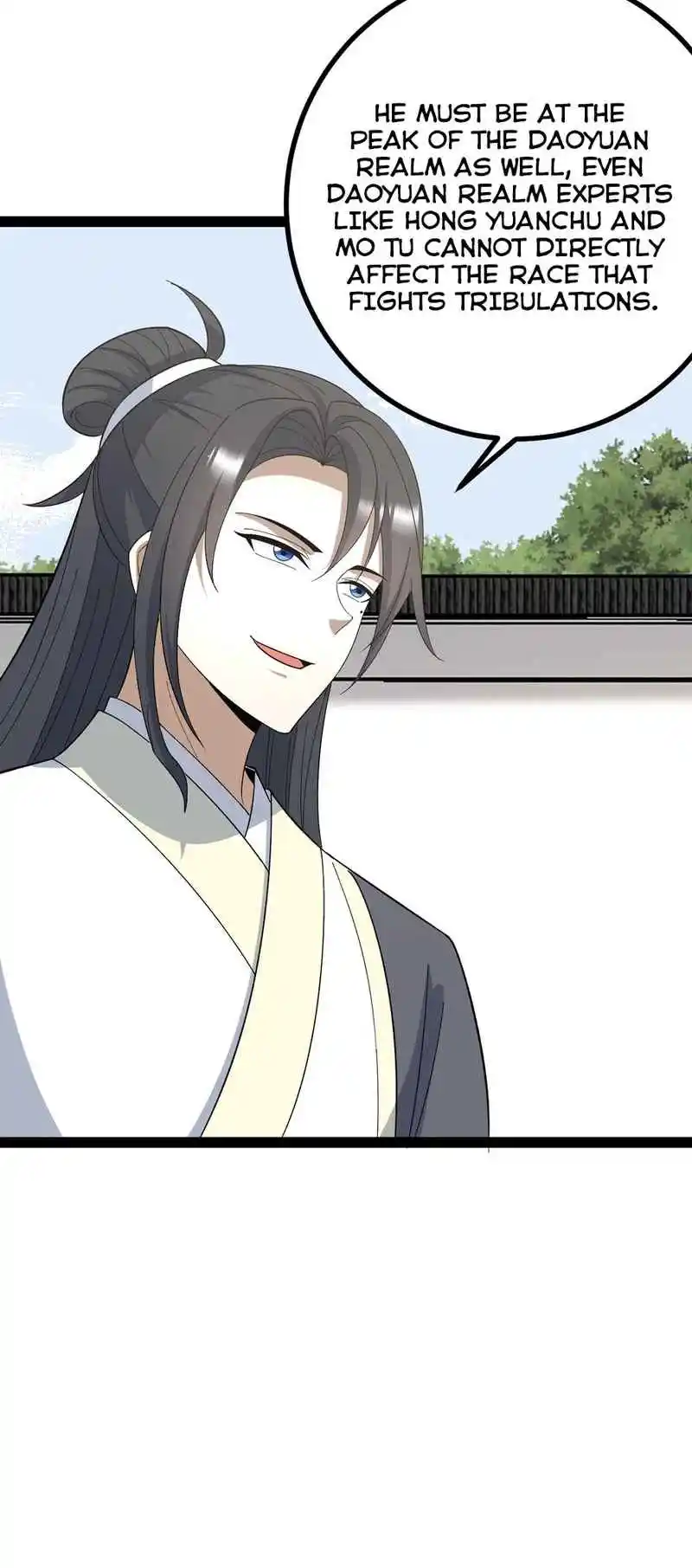 Invincible After 100 Years of Seclusion 282