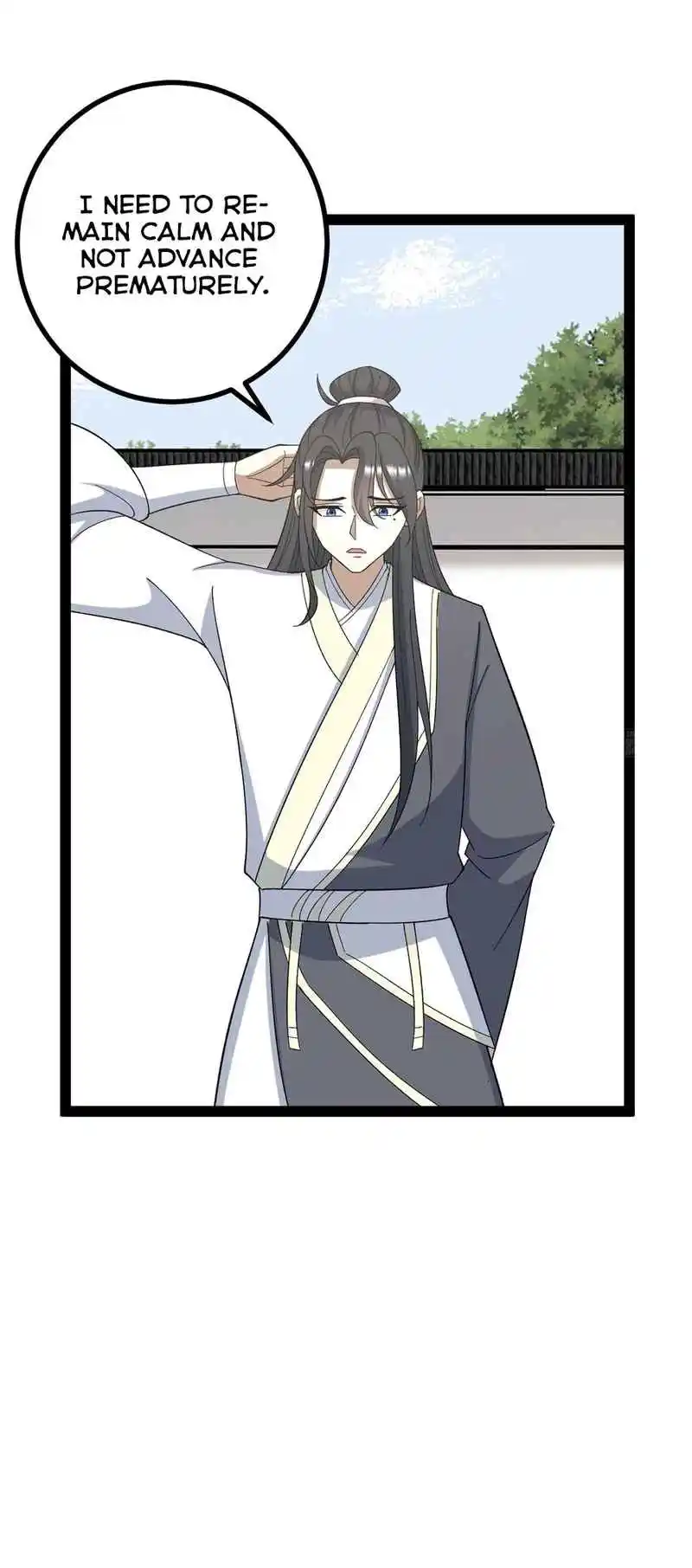 Invincible After 100 Years of Seclusion 282