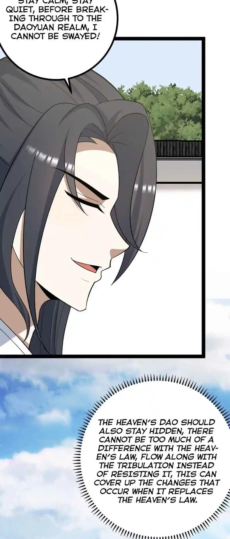 Invincible After 100 Years of Seclusion 282