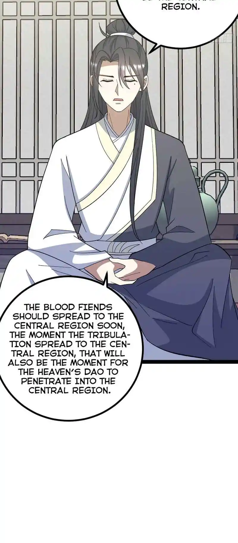 Invincible After 100 Years of Seclusion 282