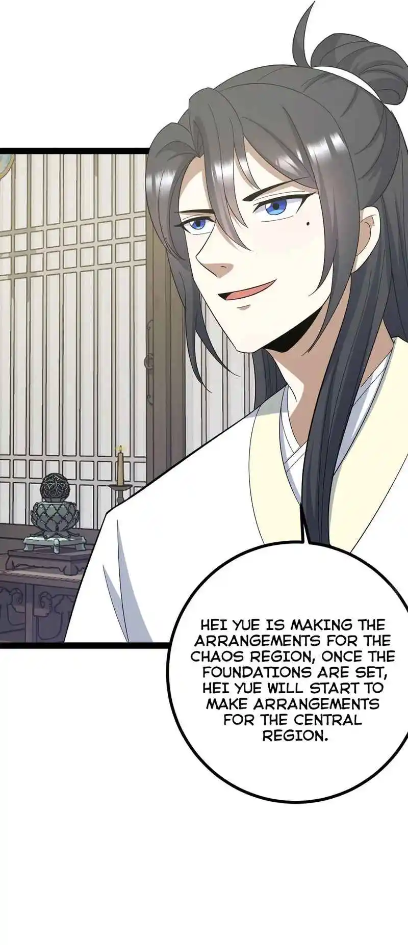 Invincible After 100 Years of Seclusion 282