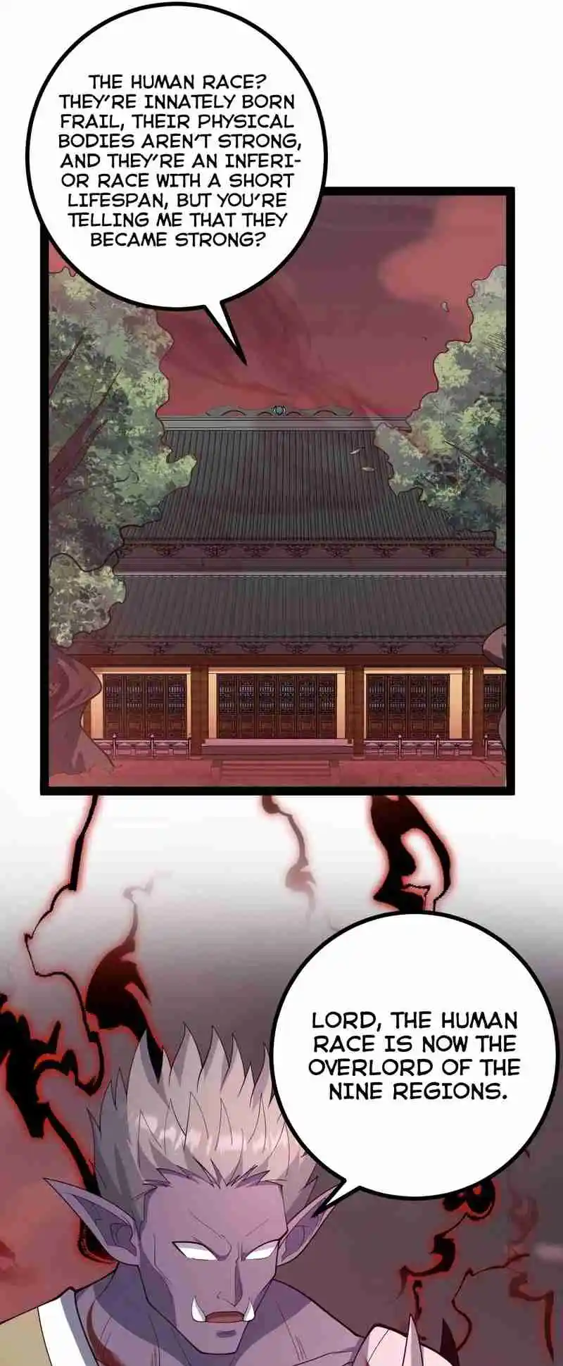 Invincible After 100 Years of Seclusion 283